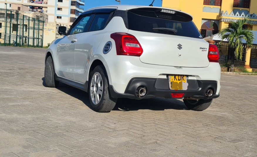 2018 Suzuki Swift Sport