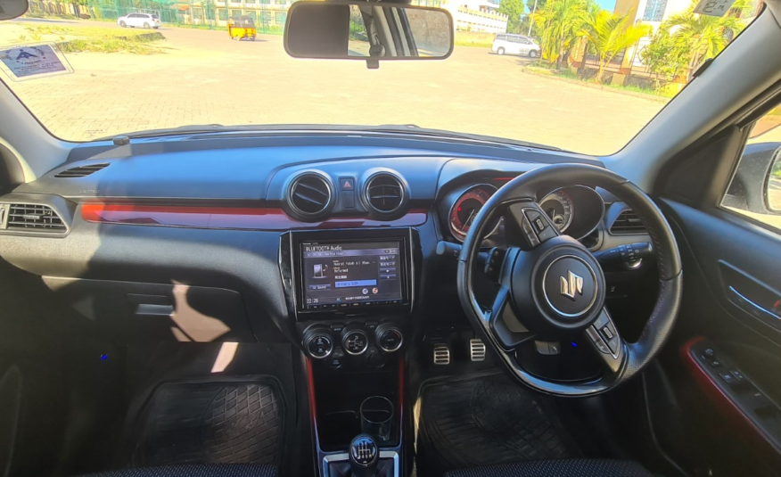 2018 Suzuki Swift Sport