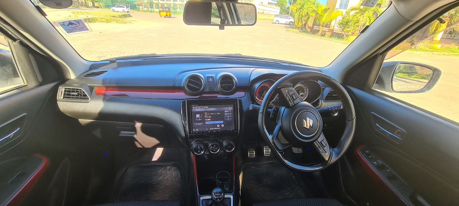 2018 Suzuki Swift Sport