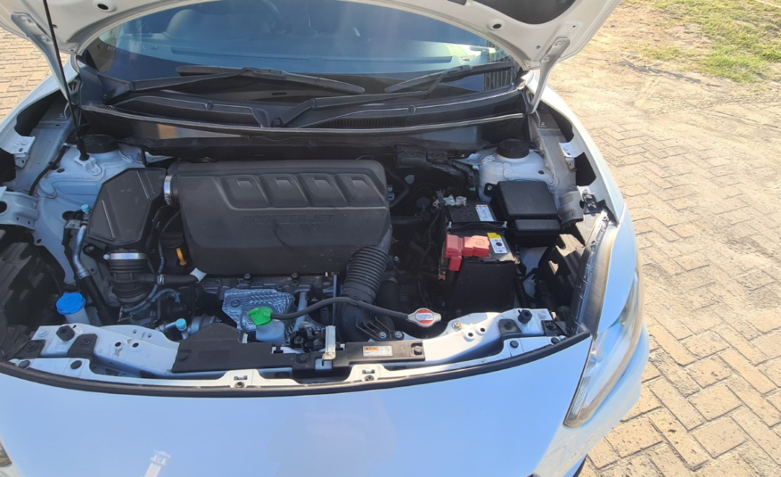 2018 Suzuki Swift Sport