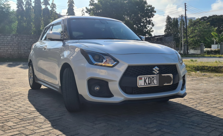 2018 Suzuki Swift Sport