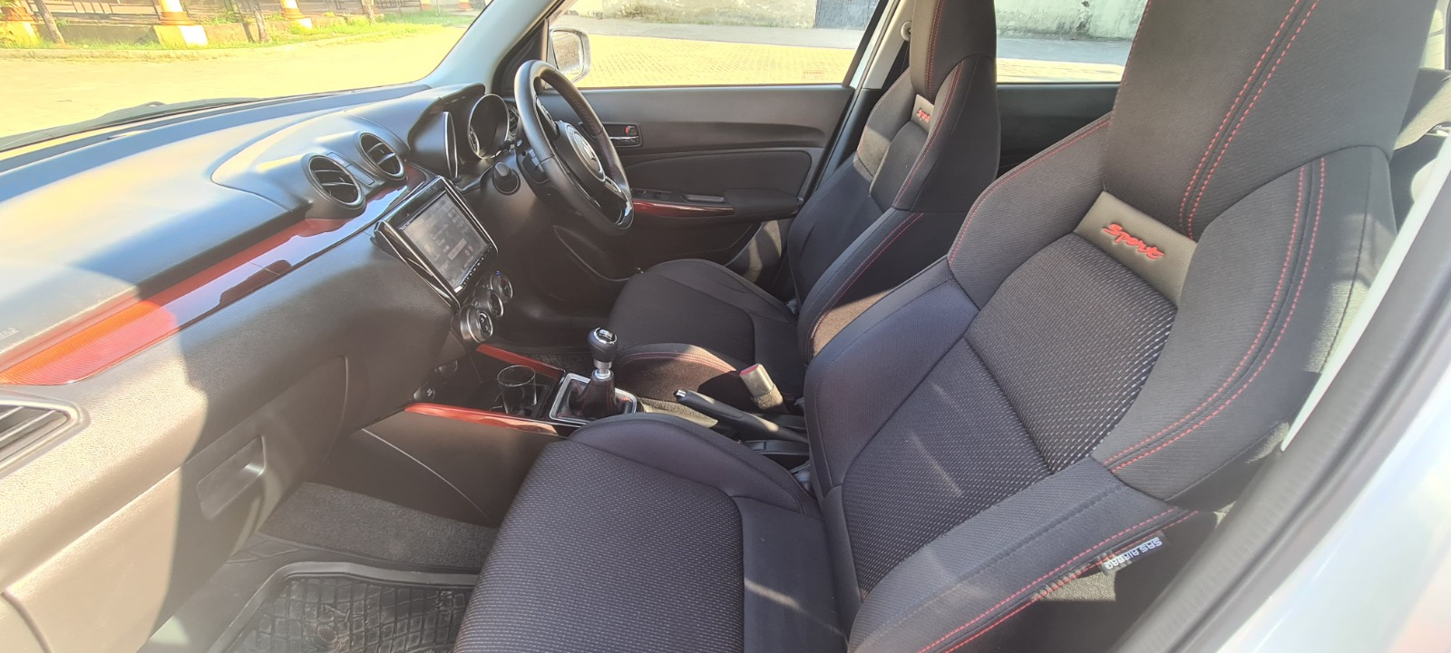 2018 Suzuki Swift Sport