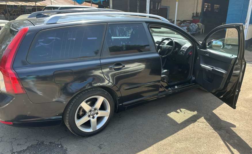 2012 Volvo V50
