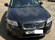 2012 Volvo V50