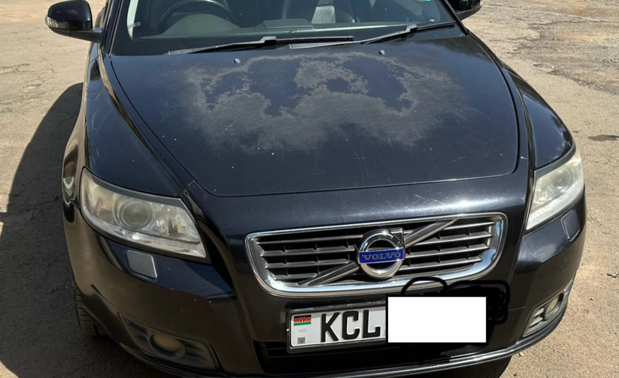 2012 Volvo V50