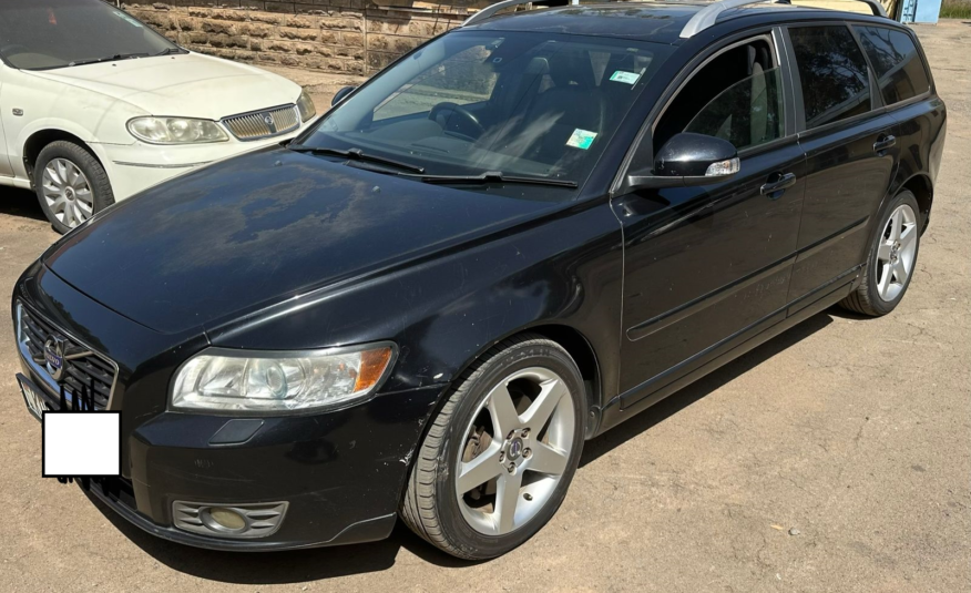 2012 Volvo V50