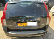 2012 Volvo V50