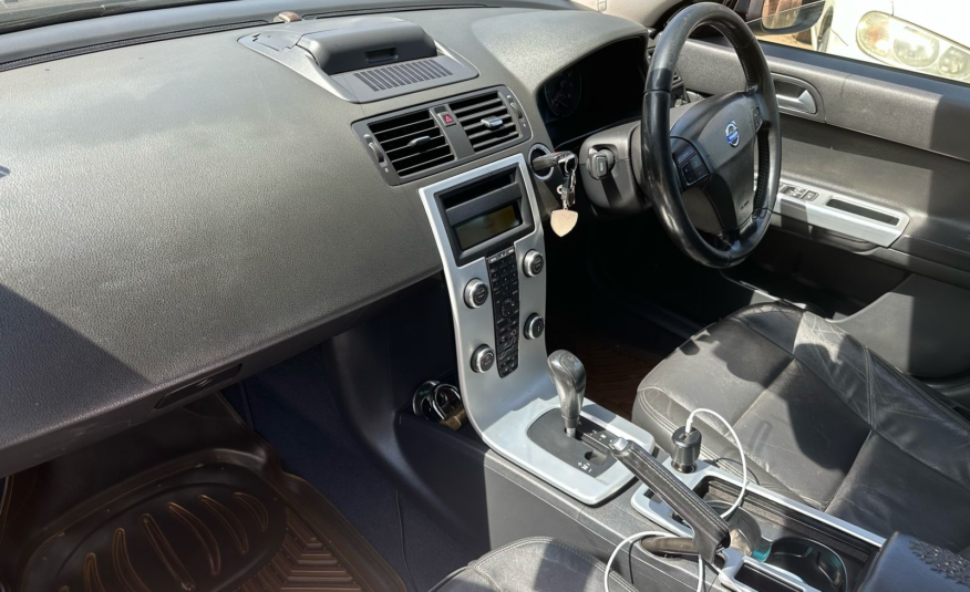 2012 Volvo V50