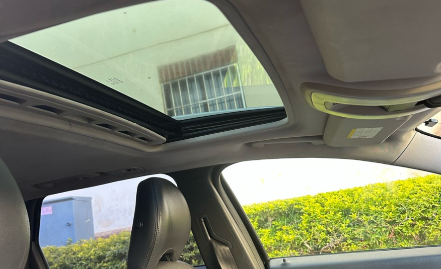 2012 Volvo V50