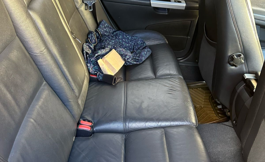 2012 Volvo V50
