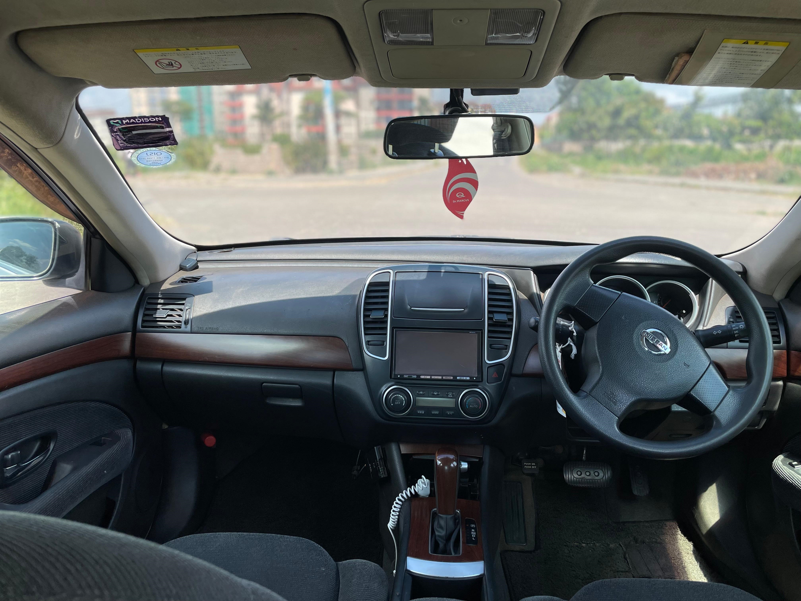 Nissan Bluebird 2010