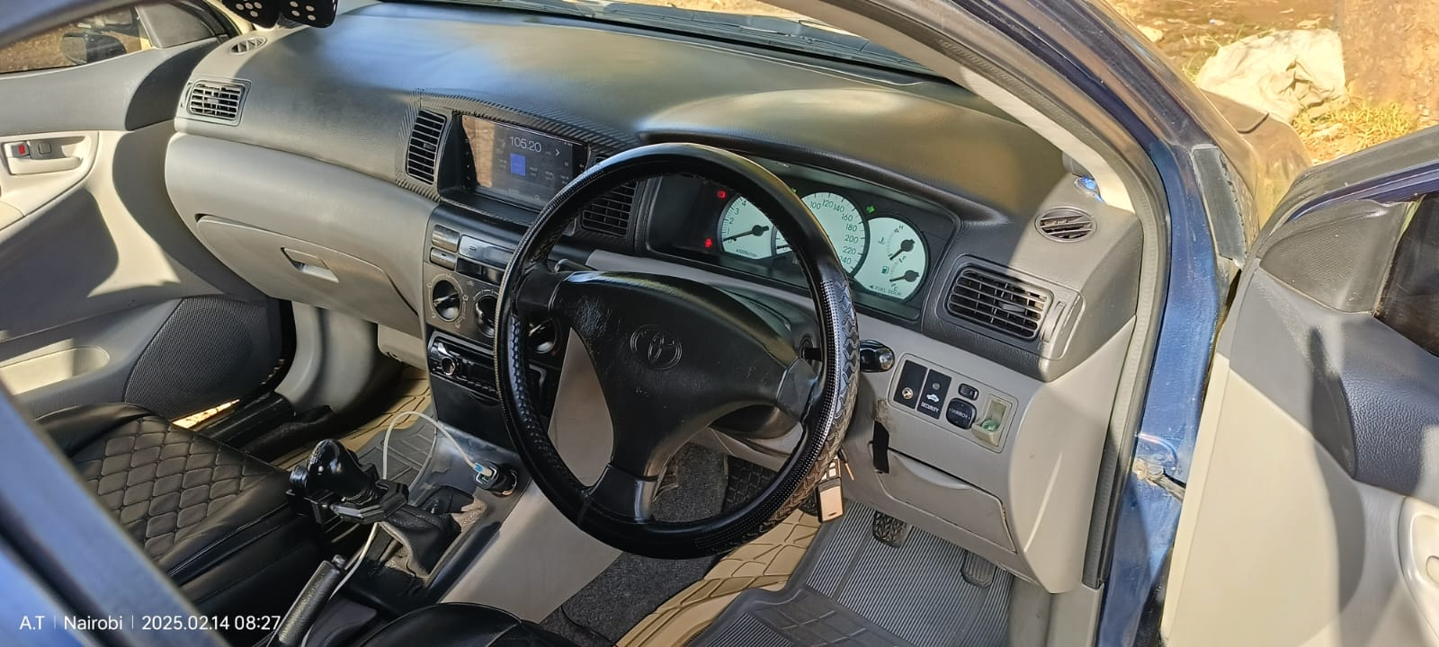 Toyota Corolla 2002