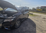 Nissan Elgrand 2014