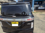 Nissan Elgrand 2014