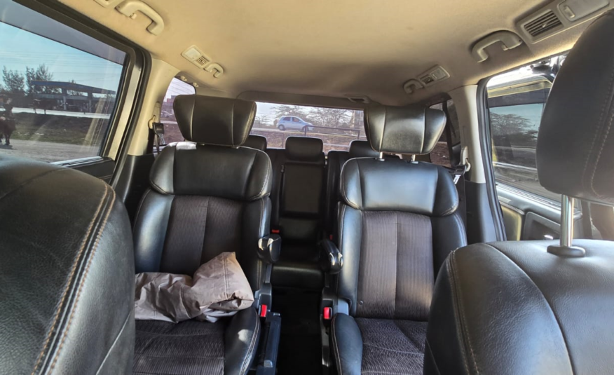 Nissan Elgrand 2014