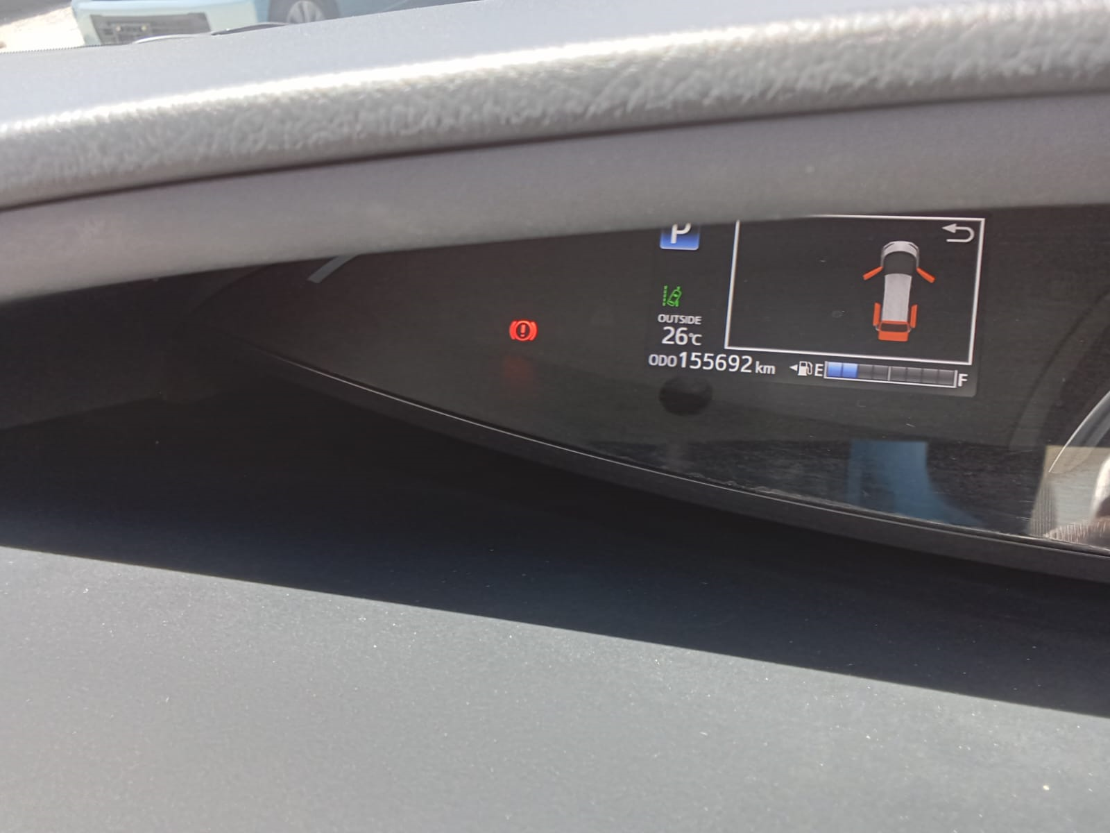 🚗 Toyota Estima  2017