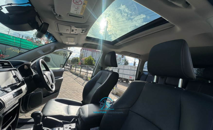 2018 Toyota Prado