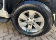2018 Toyota Prado
