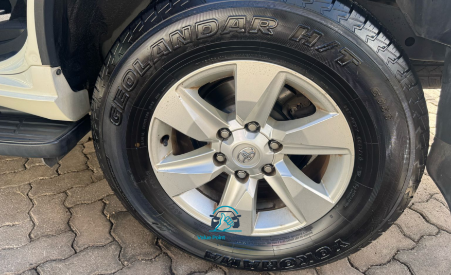2018 Toyota Prado