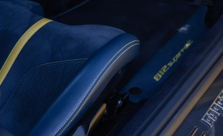 2018 Ferrari 812