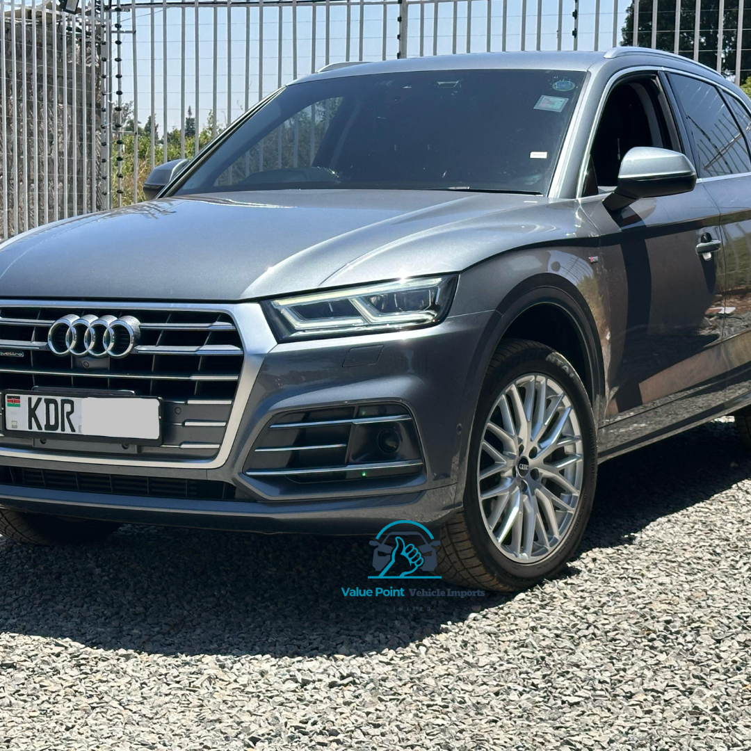 2017 Audi Q5