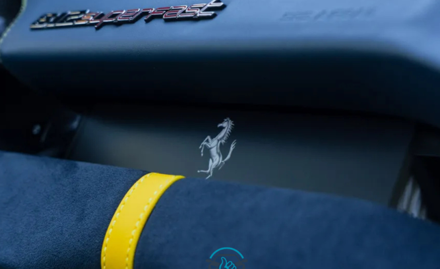 2018 Ferrari 812