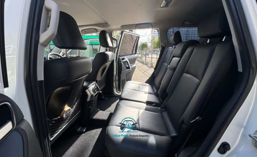 2018 Toyota Prado