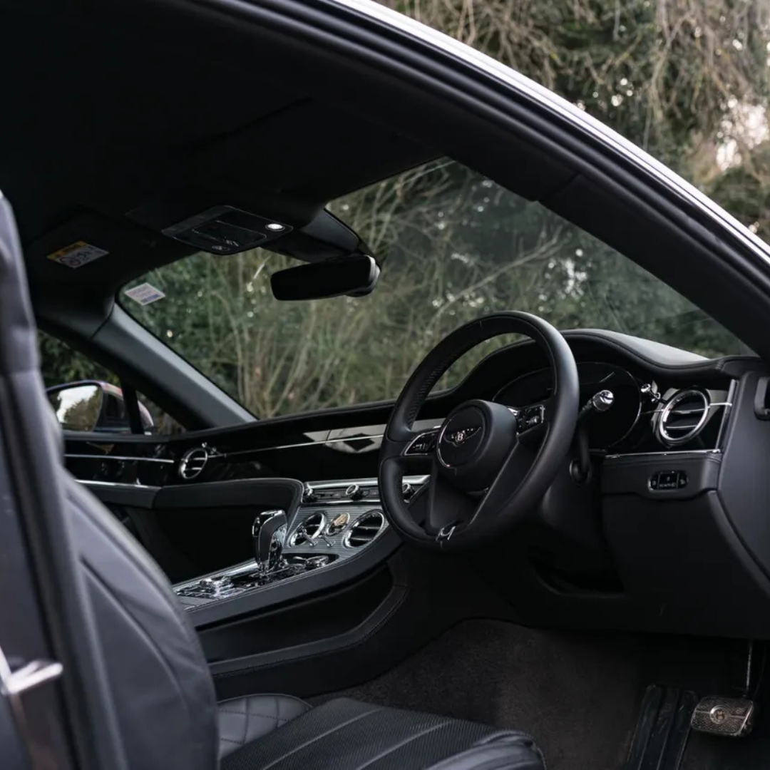 2019 Bentley Continental GT W12