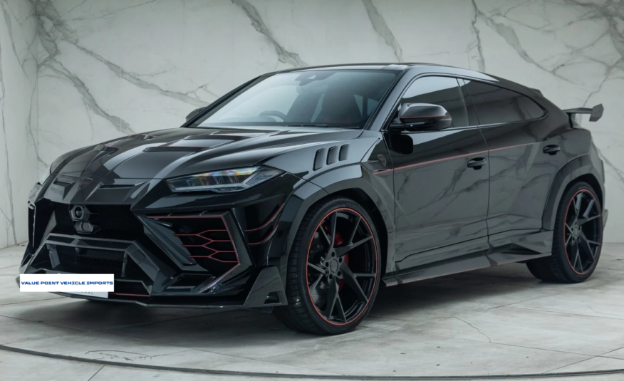2021 Lamborghini Urus Mansory