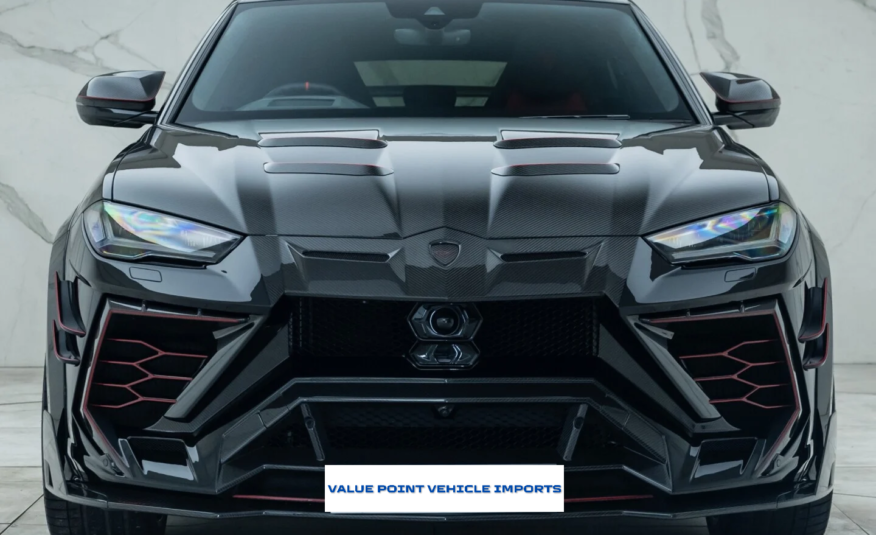 2021 Lamborghini Urus Mansory