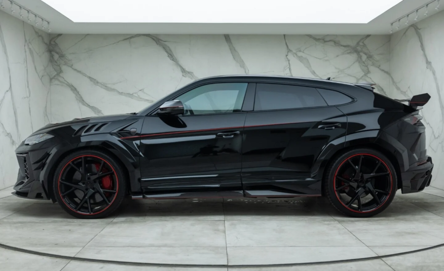 2021 Lamborghini Urus Mansory