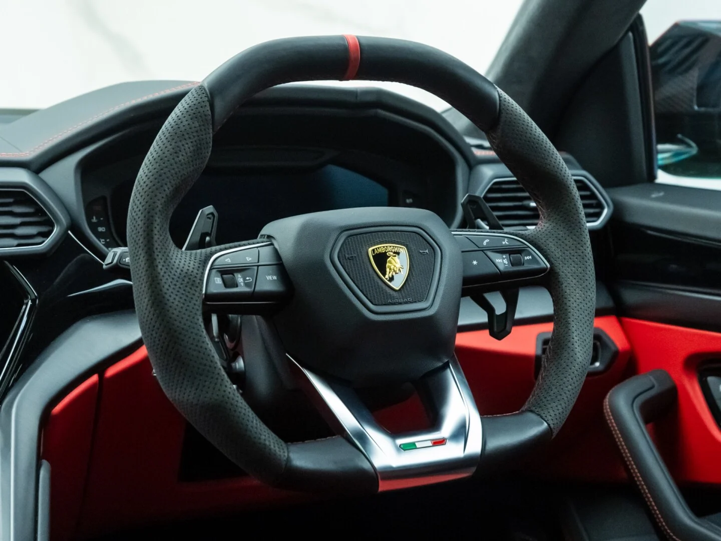 2021 Lamborghini Urus Mansory