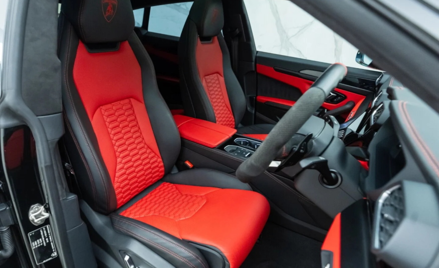 2021 Lamborghini Urus Mansory