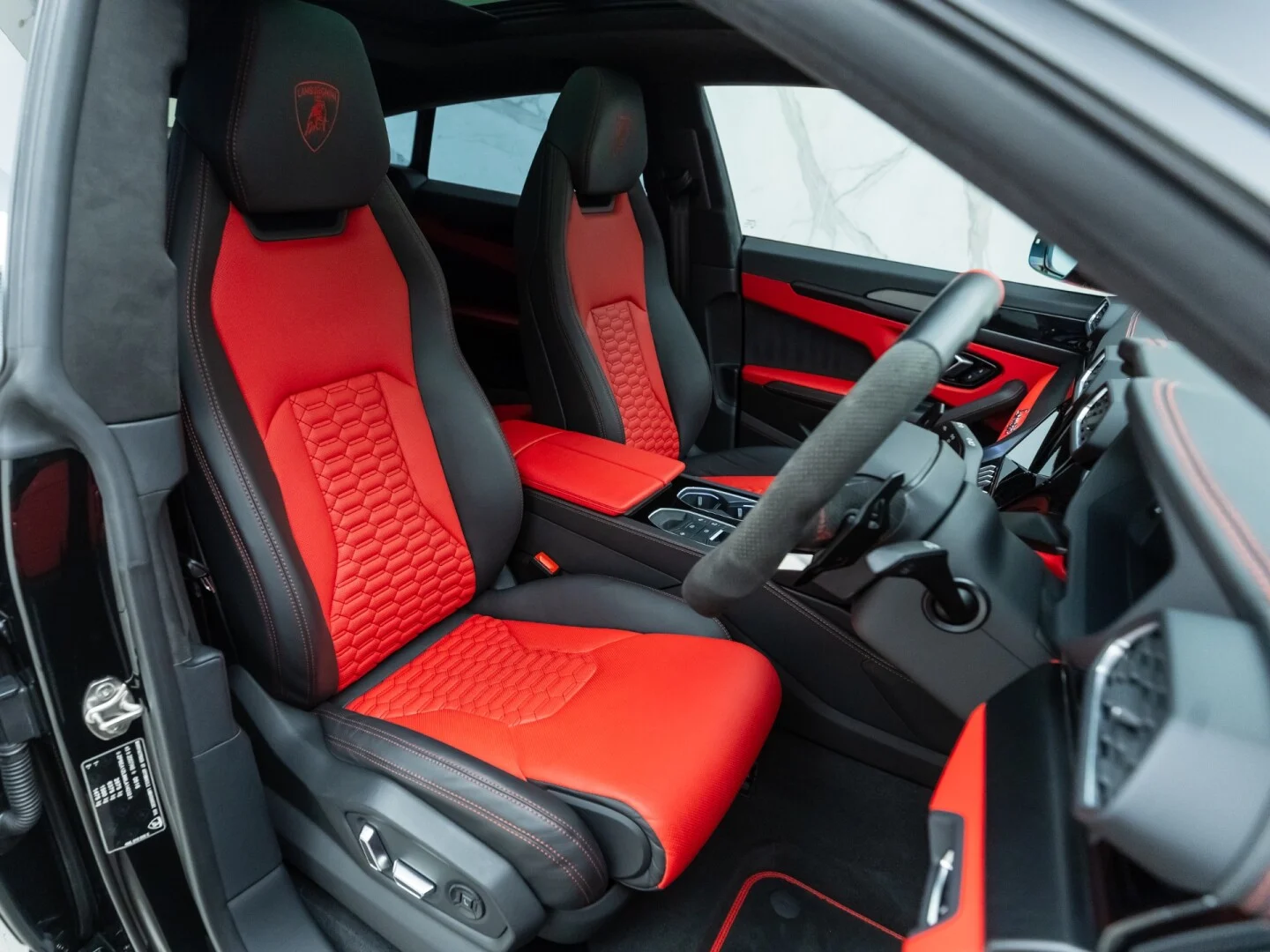 2021 Lamborghini Urus Mansory