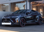 2021 Lamborghini Urus Mansory