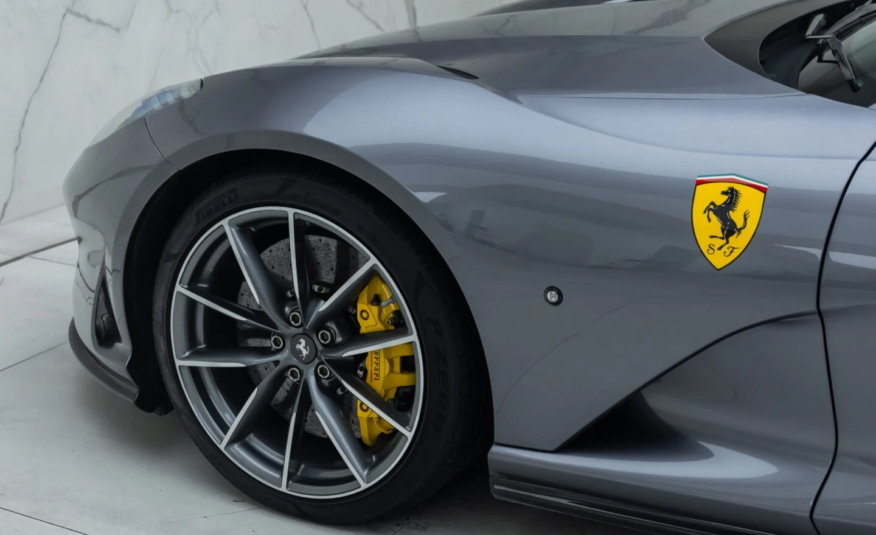Ferrari 812 GTS 2020