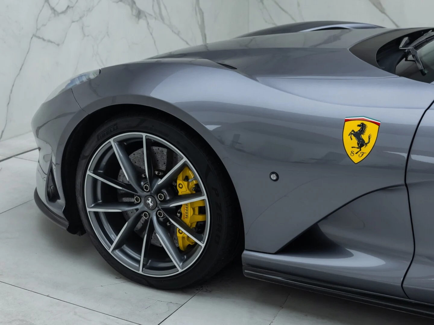 Ferrari 812 GTS 2020