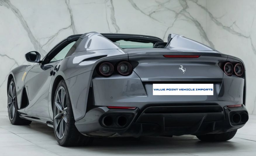 Ferrari 812 GTS 2020