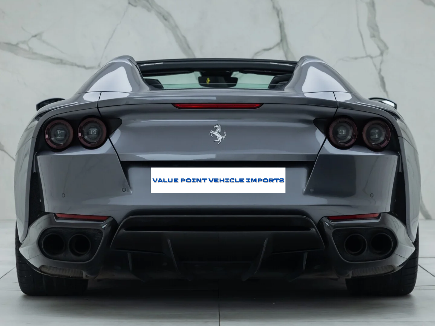 Ferrari 812 GTS 2020