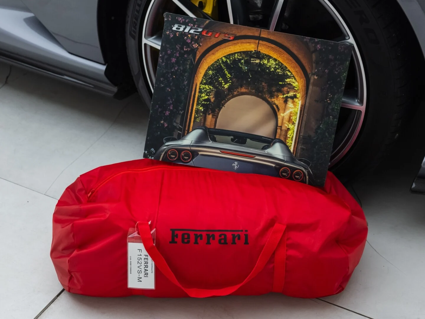 Ferrari 812 GTS 2020