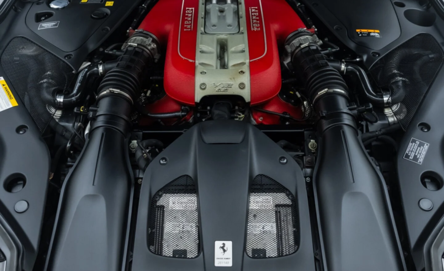 Ferrari 812 GTS 2020