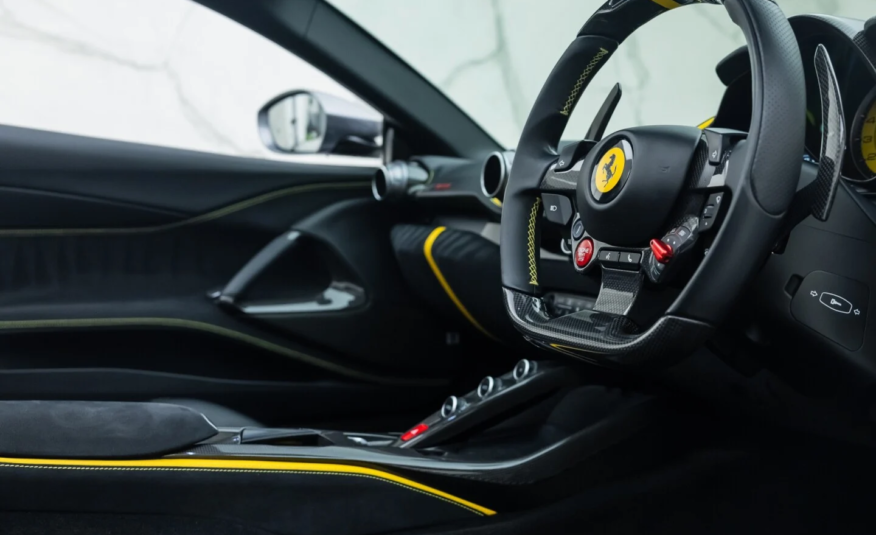 Ferrari 812 GTS 2020