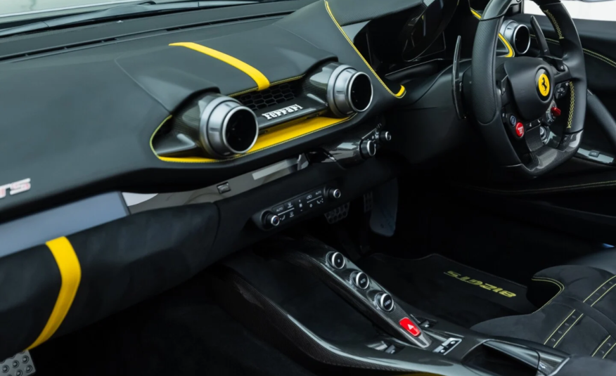 Ferrari 812 GTS 2020