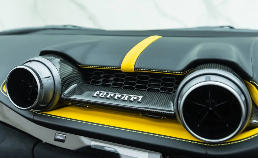 Ferrari 812 GTS 2020