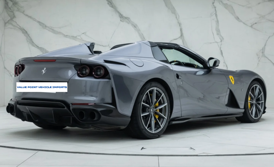 Ferrari 812 GTS 2020