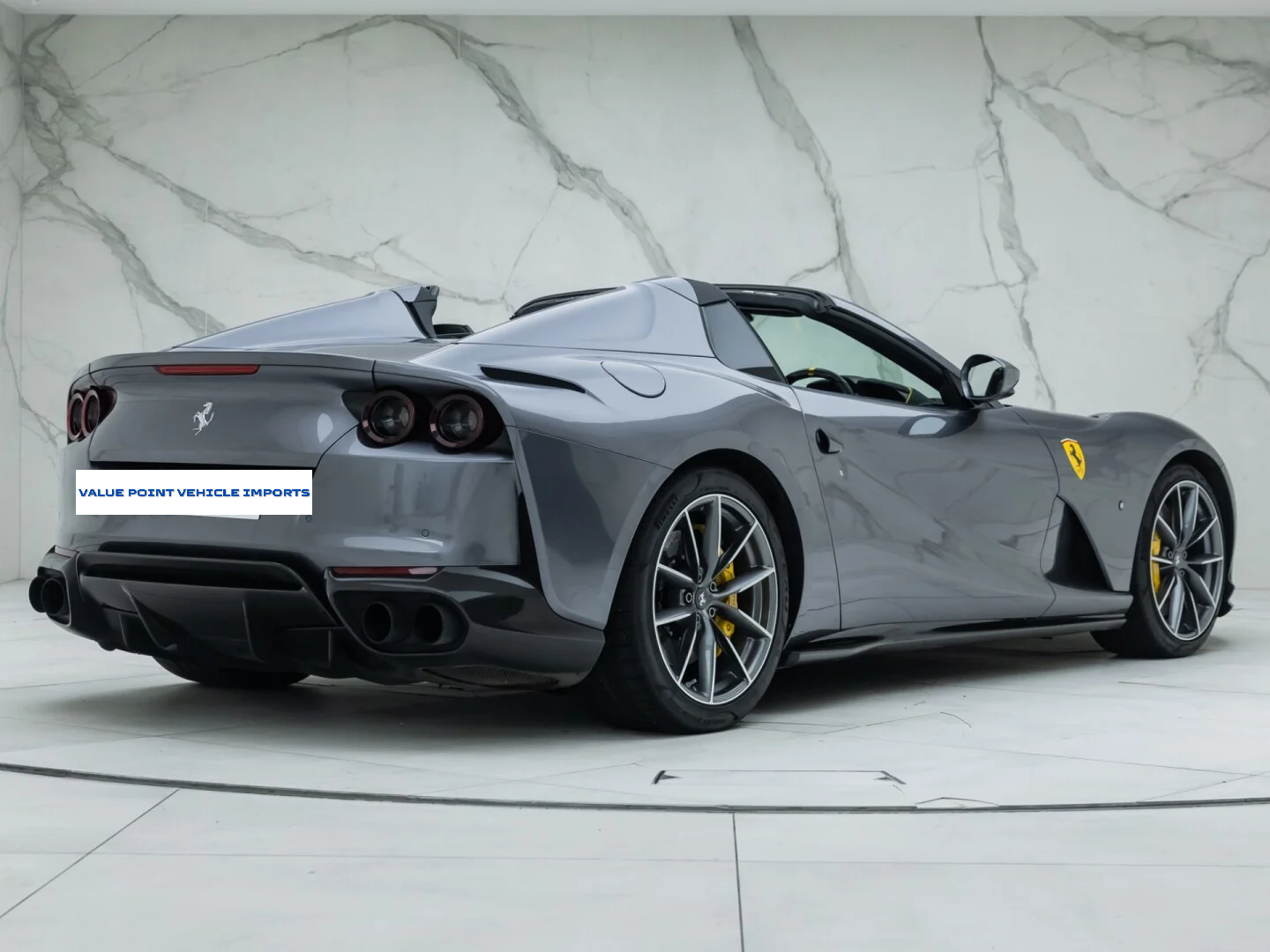 Ferrari 812 GTS 2020