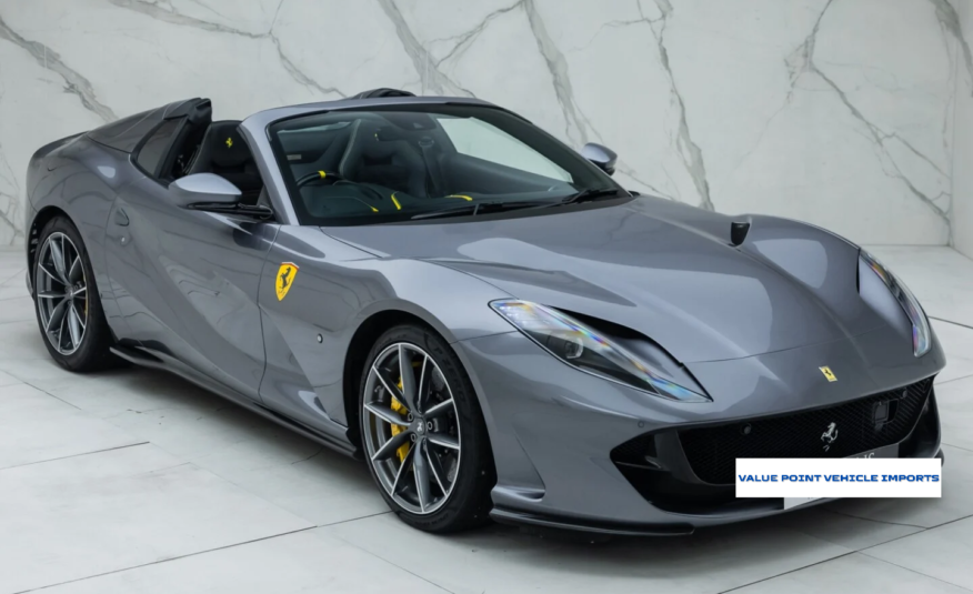 Ferrari 812 GTS 2020