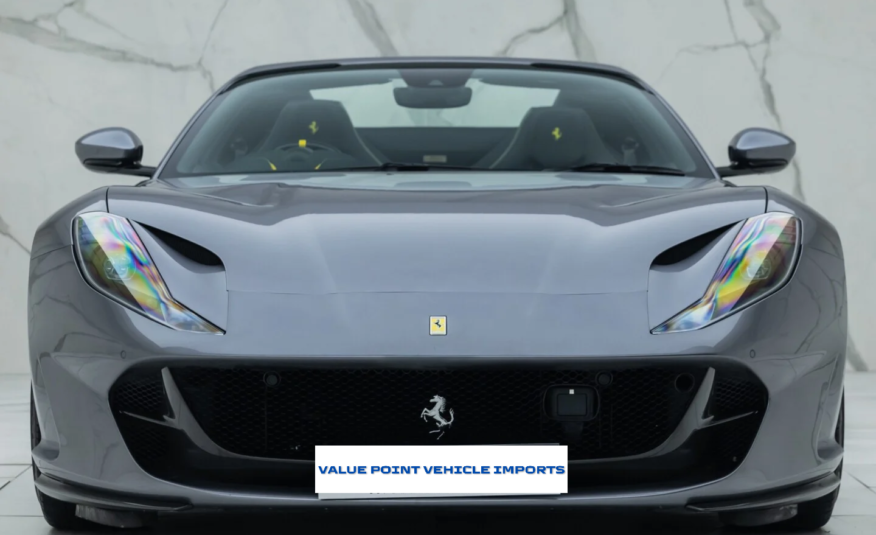 Ferrari 812 GTS 2020