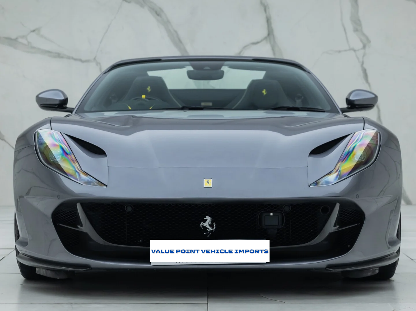 Ferrari 812 GTS 2020