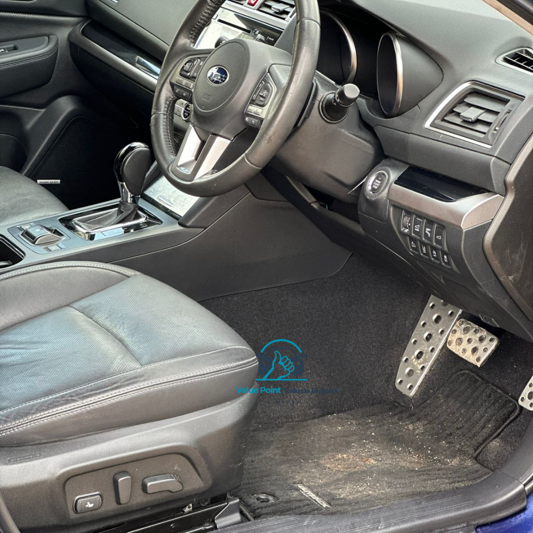 2017 Subaru Outback